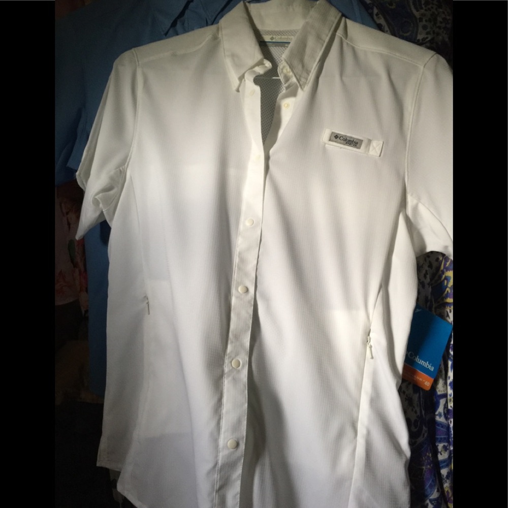 Pair of Fantastic Columbia Sportswear Shirts